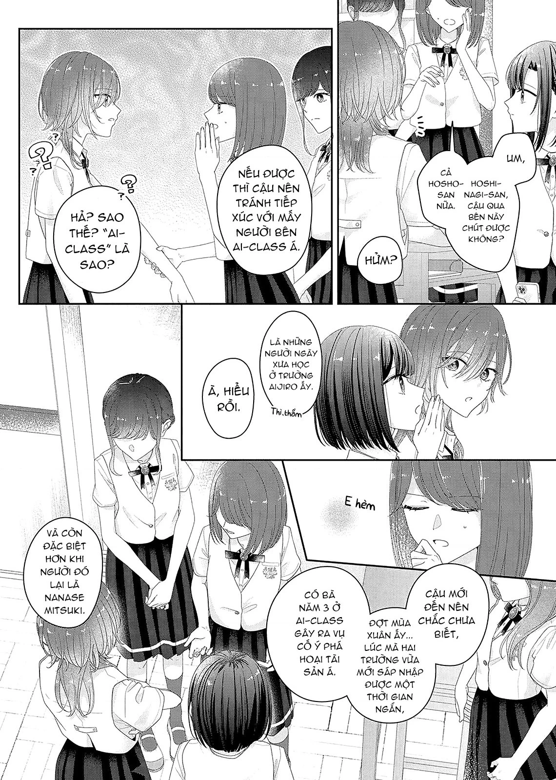 Tương Tư Trong đêm Vì Em Chapter 25 - 9