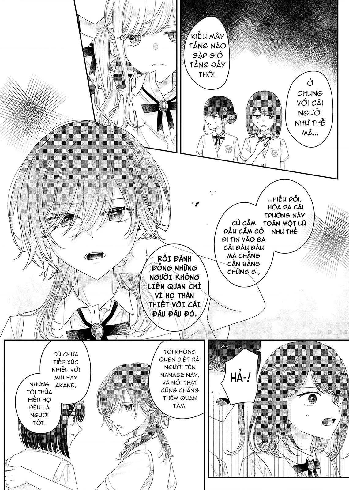 Tương Tư Trong đêm Vì Em Chapter 25 - 12