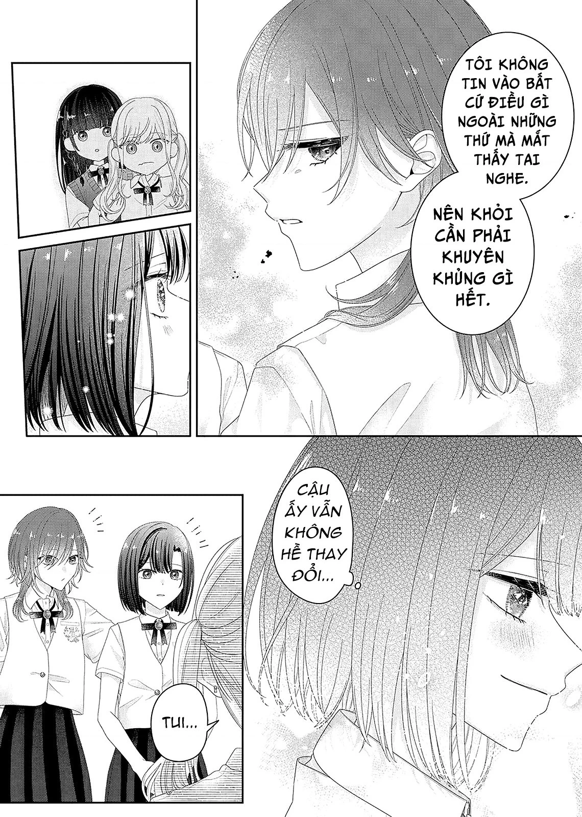 Tương Tư Trong đêm Vì Em Chapter 25 - 13