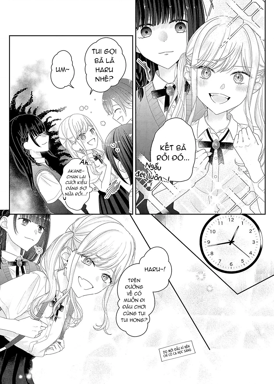 Tương Tư Trong đêm Vì Em Chapter 25 - 14