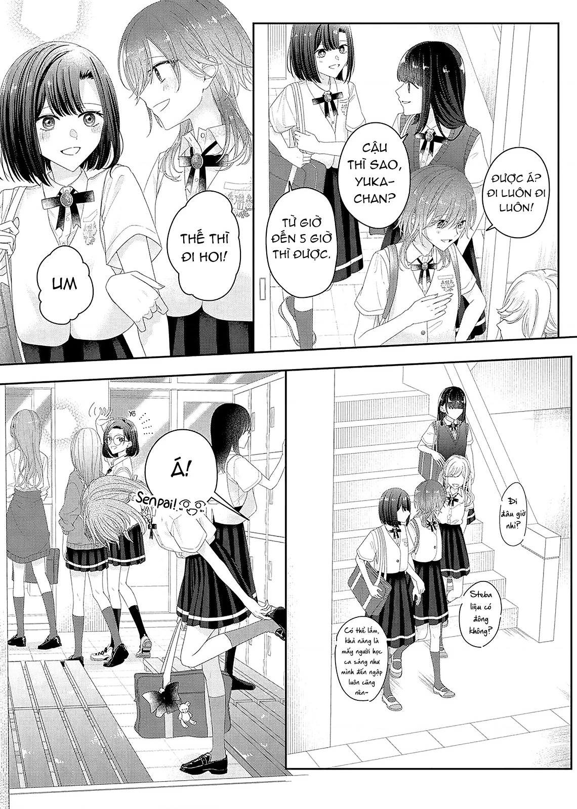 Tương Tư Trong đêm Vì Em Chapter 25 - 15