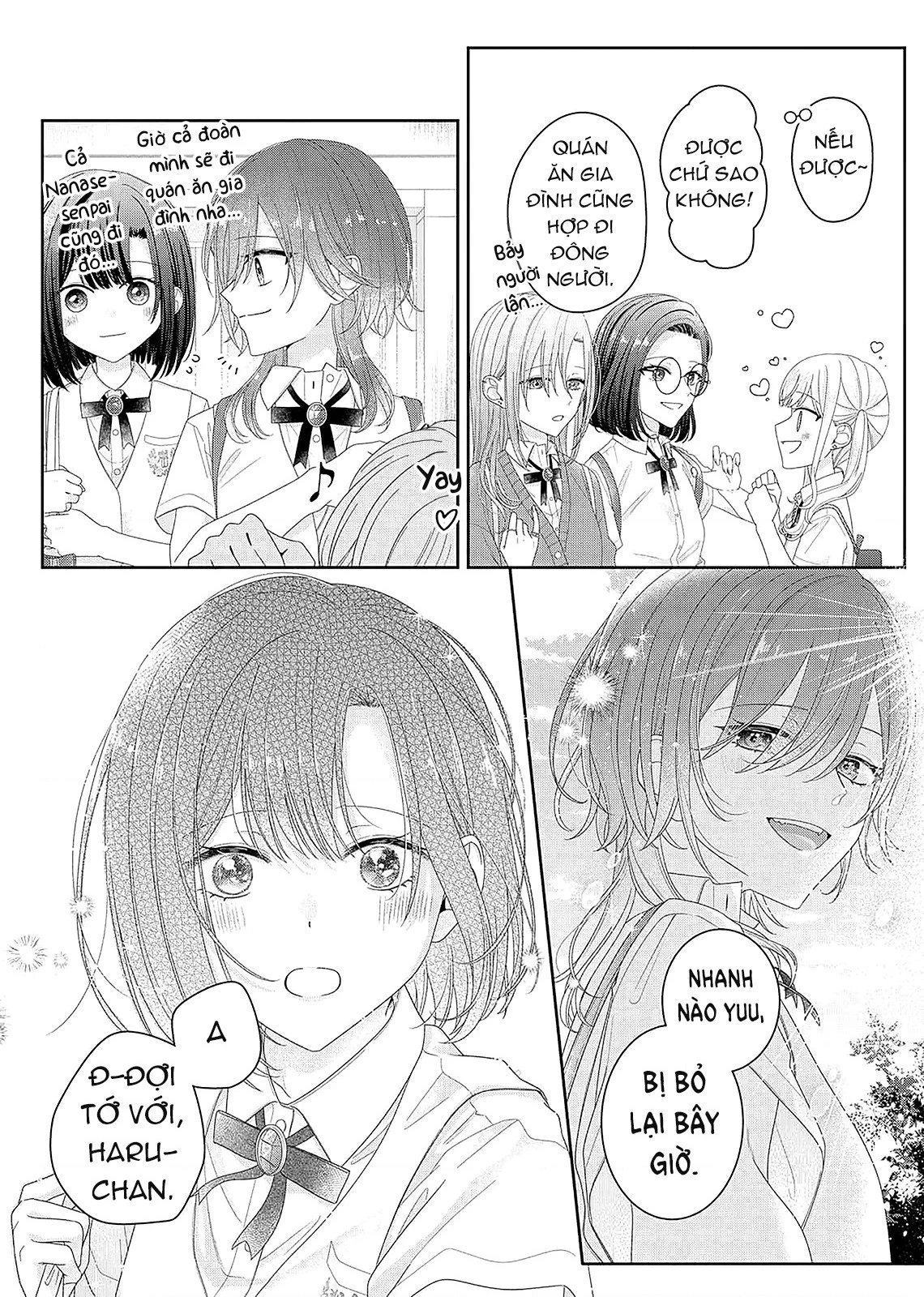 Tương Tư Trong đêm Vì Em Chapter 25 - 18