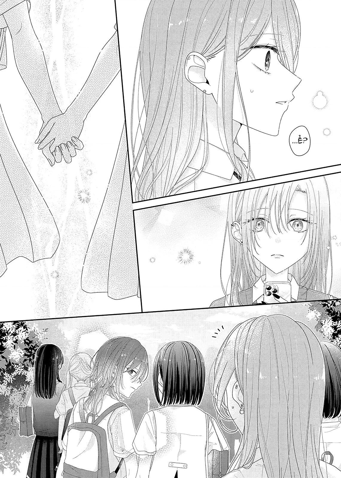 Tương Tư Trong đêm Vì Em Chapter 25 - 19