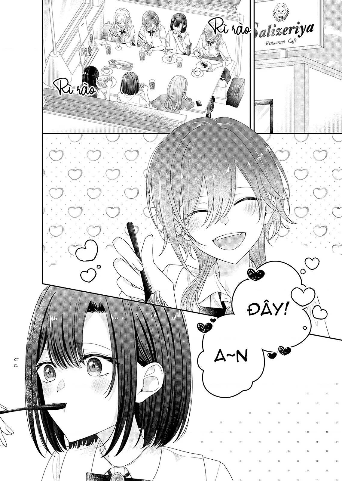 Tương Tư Trong đêm Vì Em Chapter 26 - 3