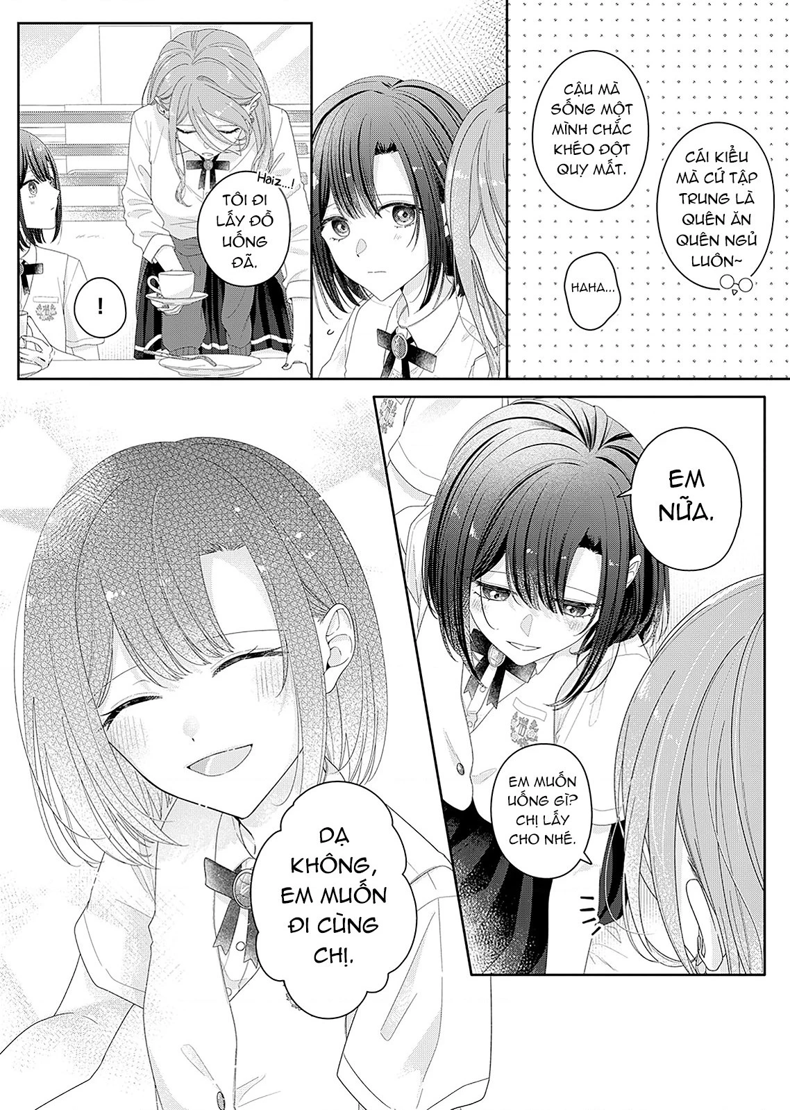 Tương Tư Trong đêm Vì Em Chapter 26 - 7