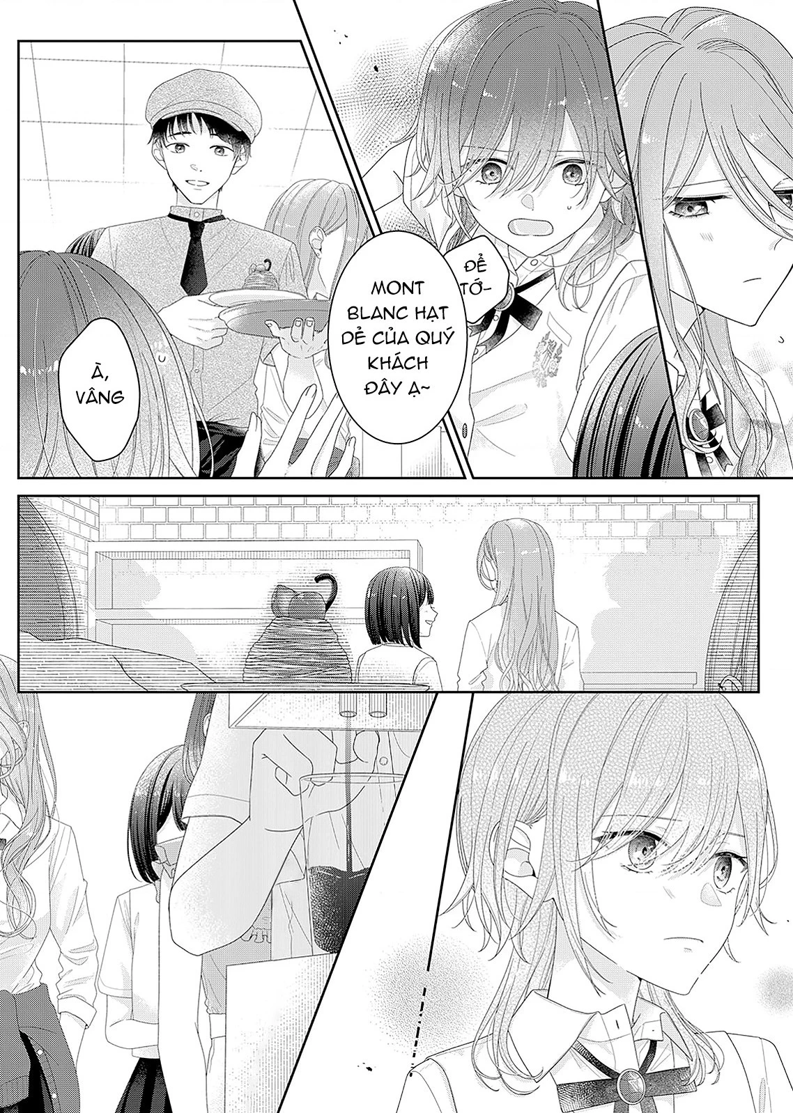 Tương Tư Trong đêm Vì Em Chapter 26 - 8