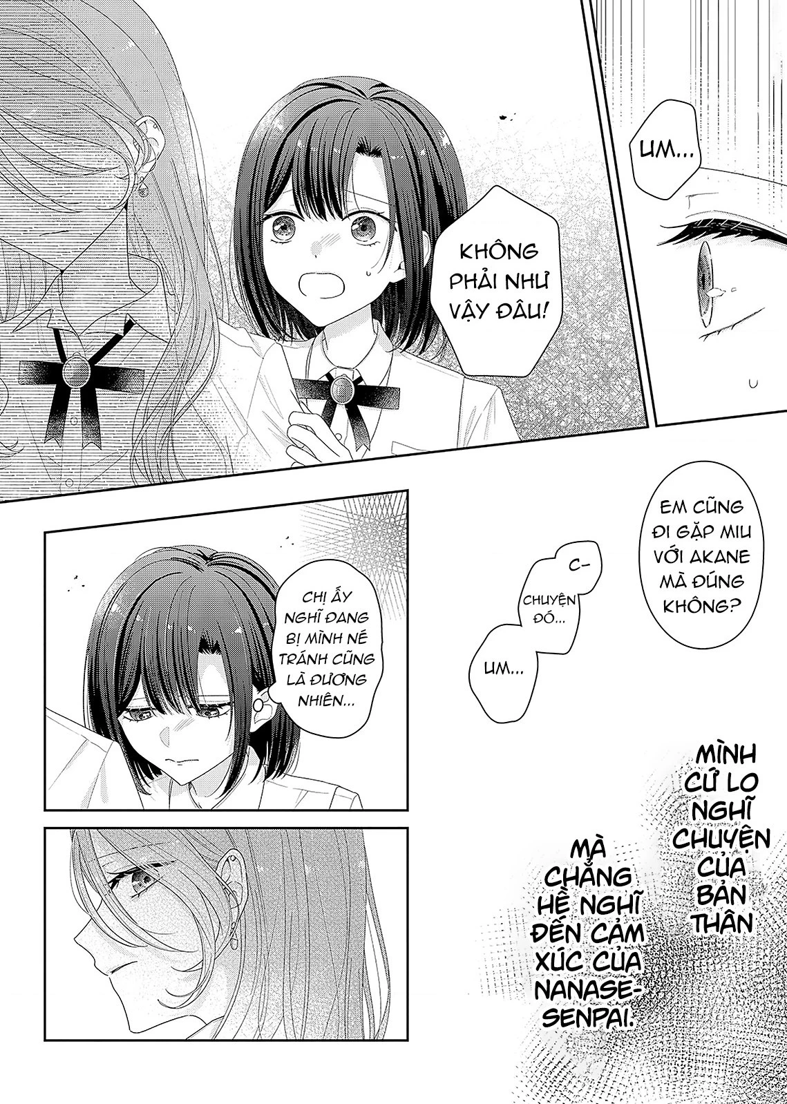 Tương Tư Trong đêm Vì Em Chapter 26 - 11