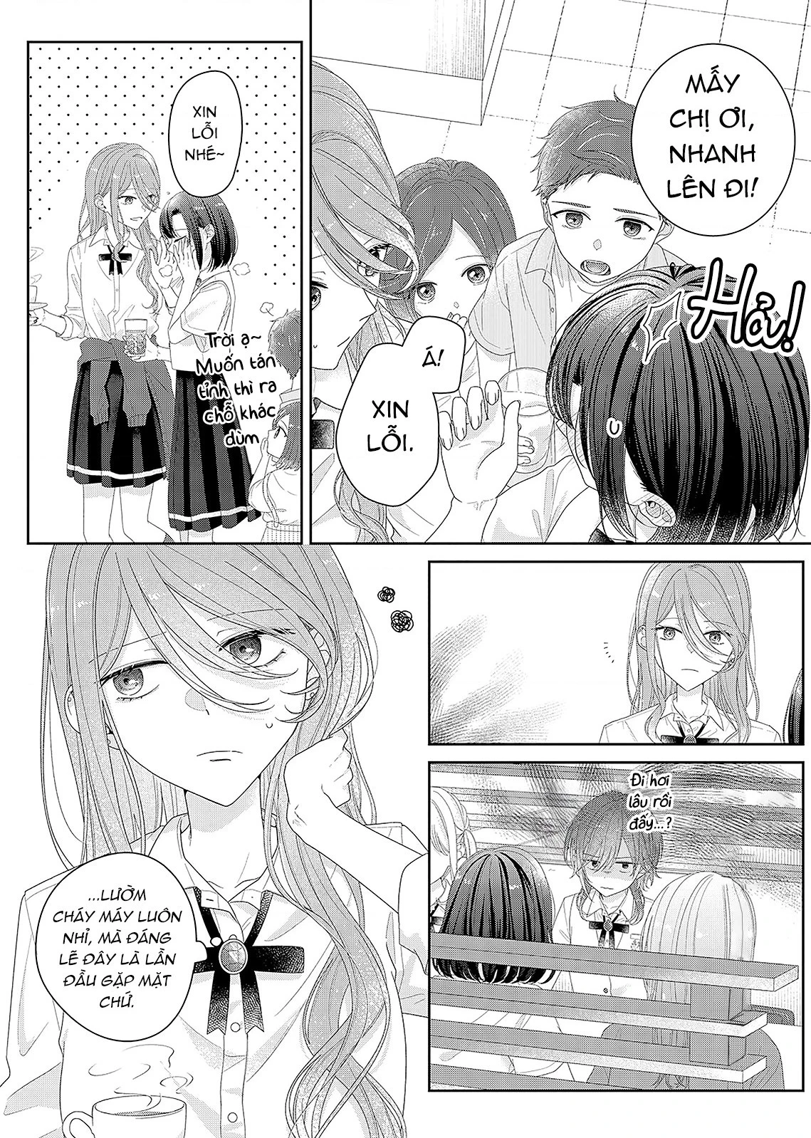 Tương Tư Trong đêm Vì Em Chapter 26 - 14