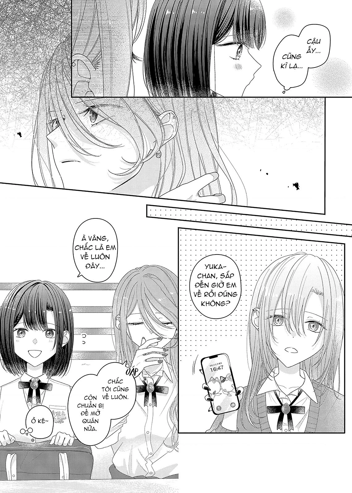 Tương Tư Trong đêm Vì Em Chapter 26 - 15