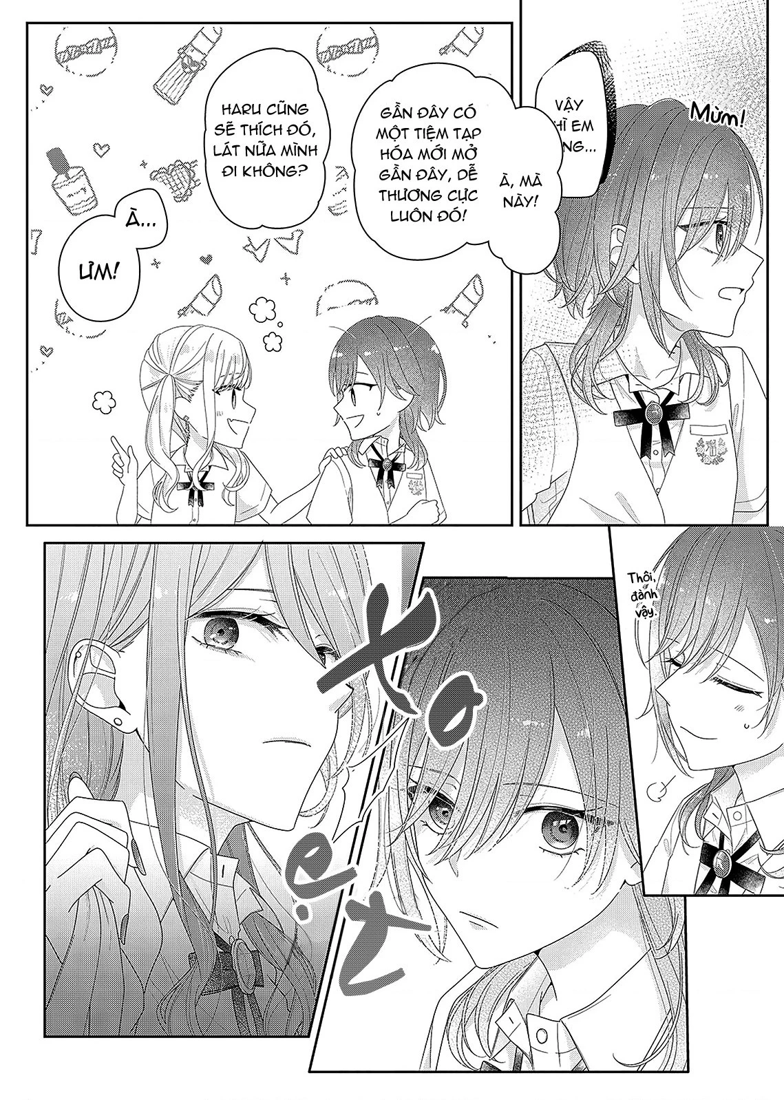 Tương Tư Trong đêm Vì Em Chapter 26 - 16