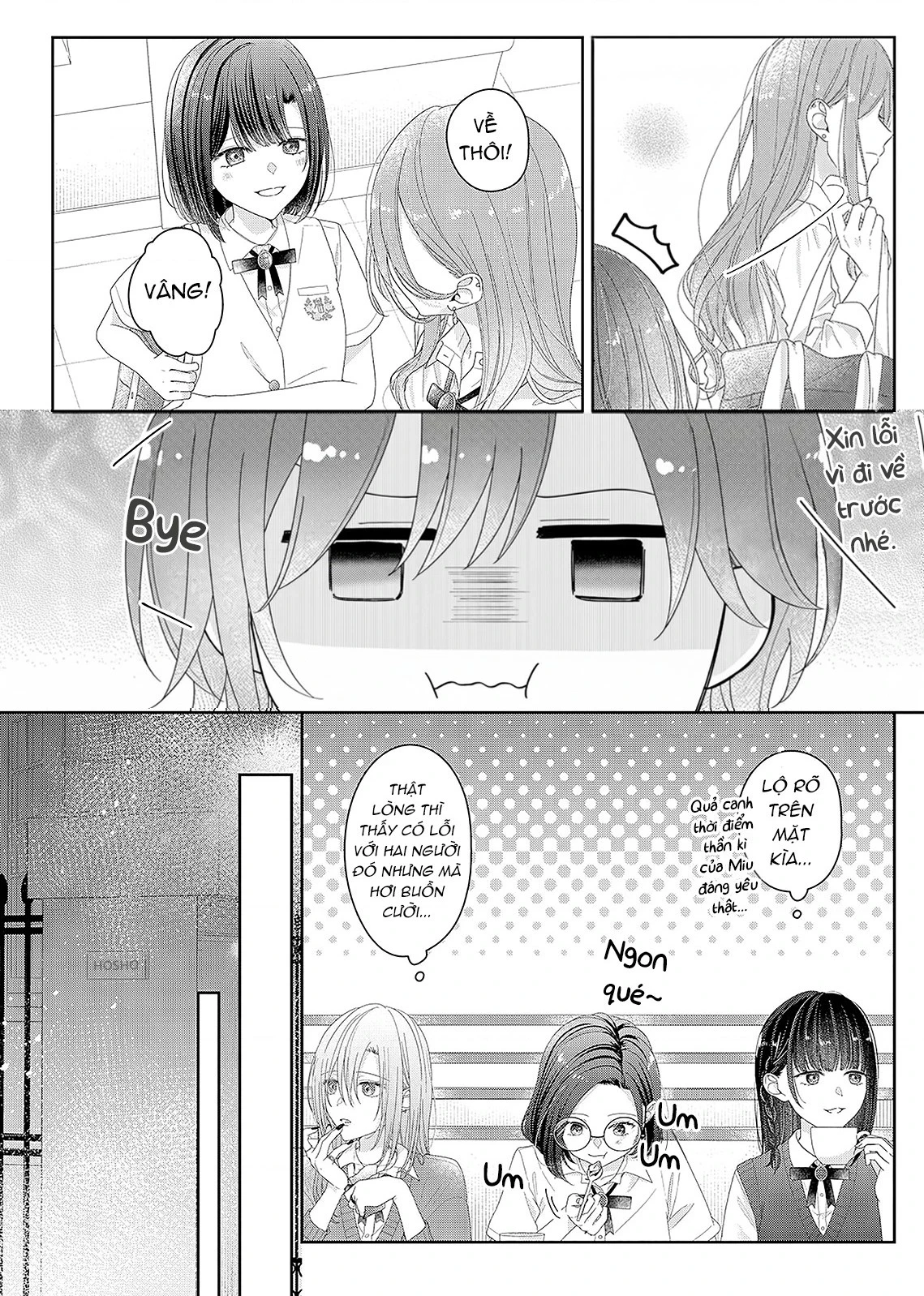 Tương Tư Trong đêm Vì Em Chapter 26 - 17