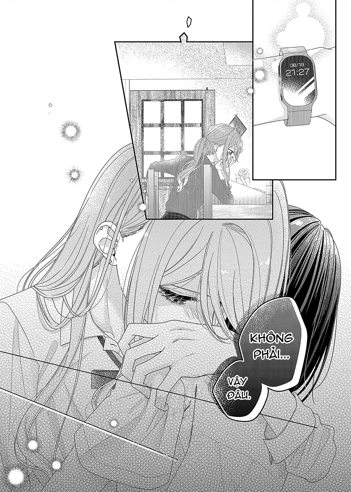 Tương Tư Trong đêm Vì Em Chapter 26 - 23