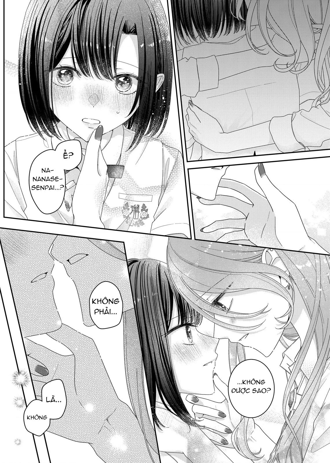 Tương Tư Trong đêm Vì Em Chapter 27 - 3