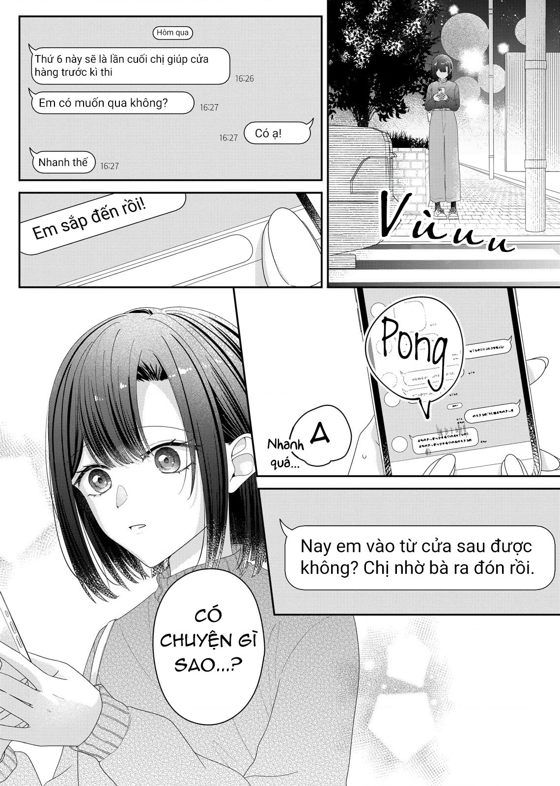 Tương Tư Trong đêm Vì Em Chapter 27 - 5