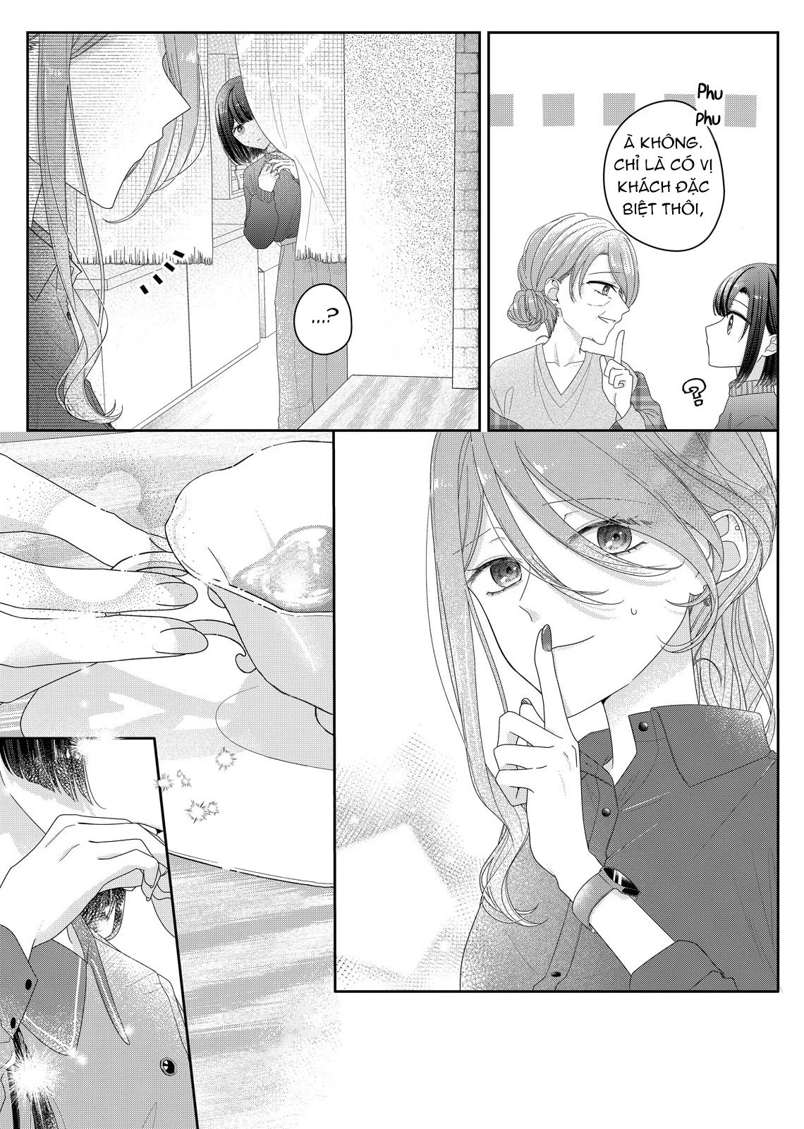 Tương Tư Trong đêm Vì Em Chapter 27 - 7