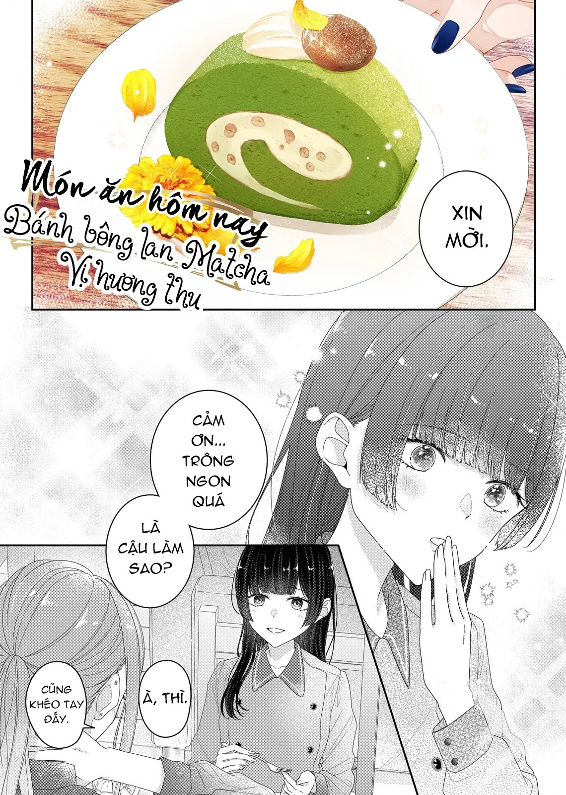 Tương Tư Trong đêm Vì Em Chapter 27 - 9