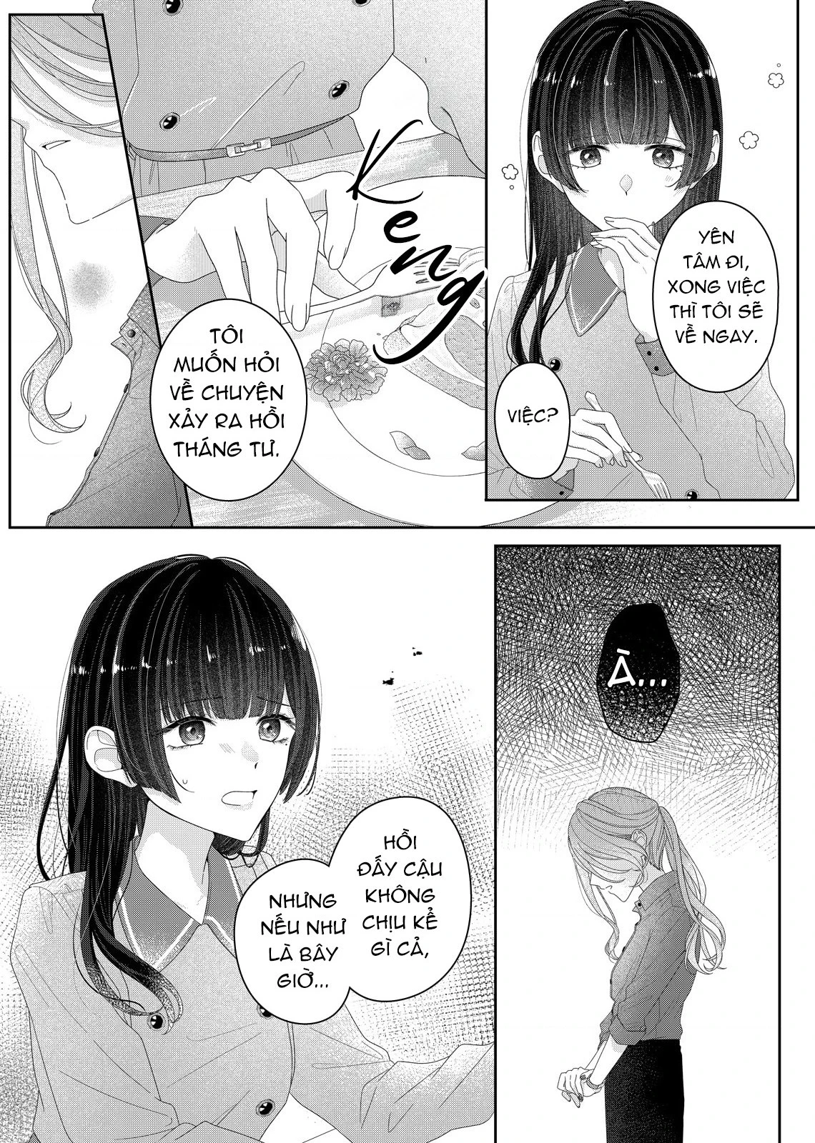 Tương Tư Trong đêm Vì Em Chapter 27 - 10