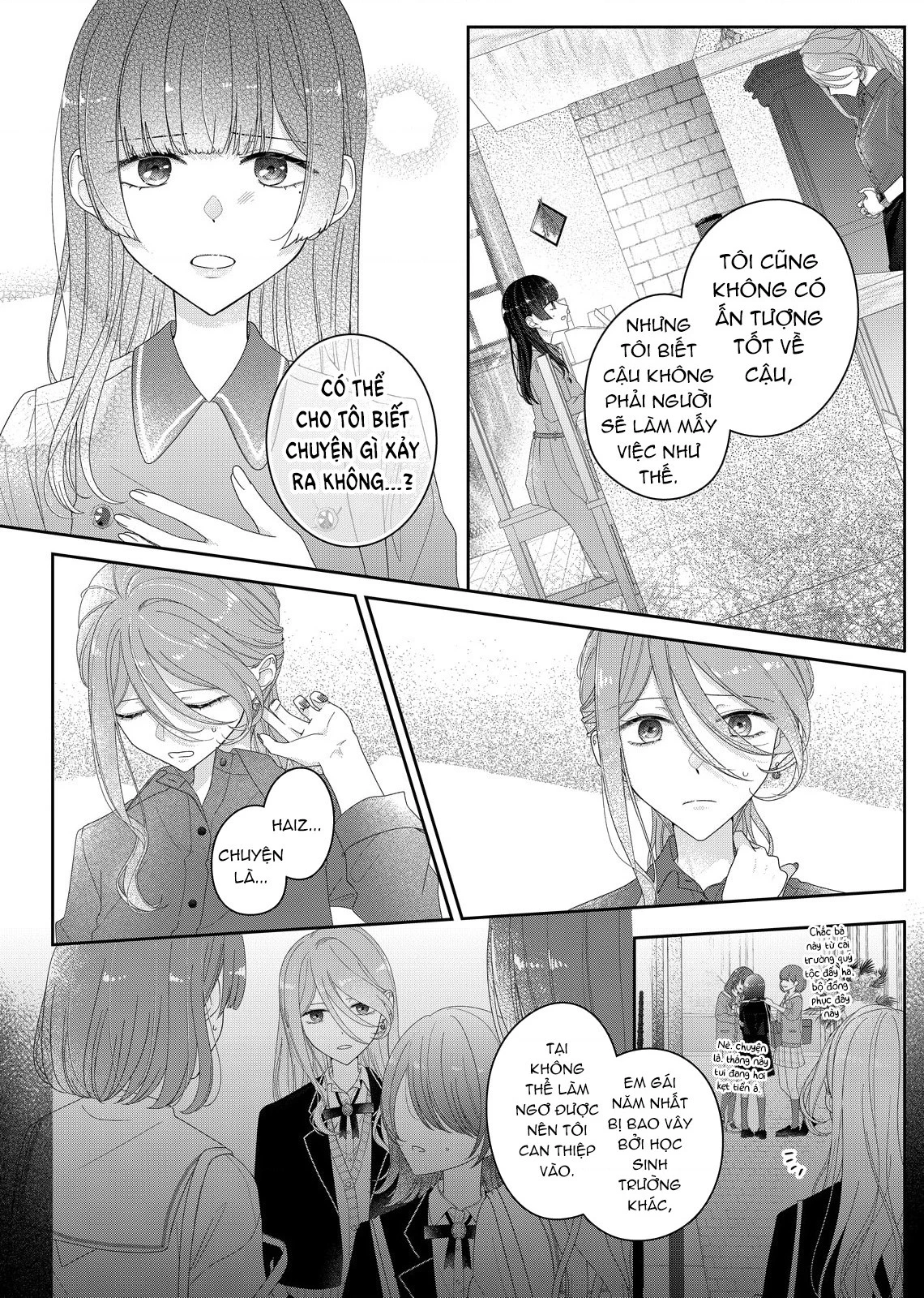 Tương Tư Trong đêm Vì Em Chapter 27 - 11