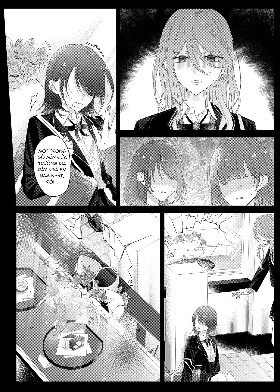 Tương Tư Trong đêm Vì Em Chapter 27 - 12