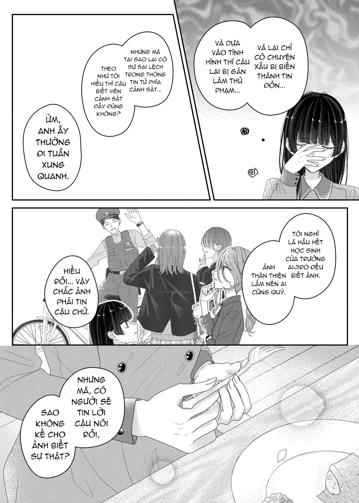 Tương Tư Trong đêm Vì Em Chapter 27 - 14