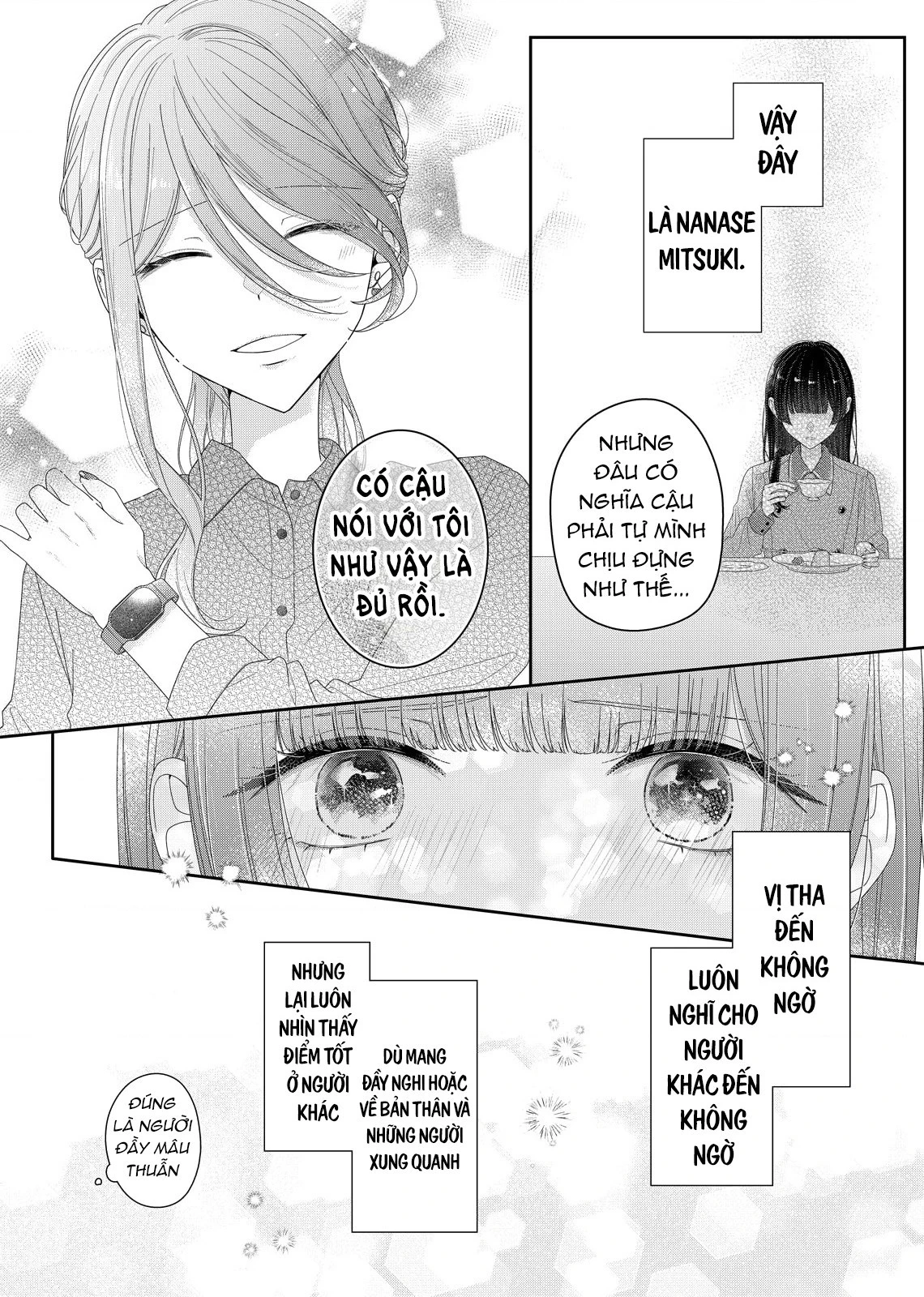 Tương Tư Trong đêm Vì Em Chapter 27 - 17