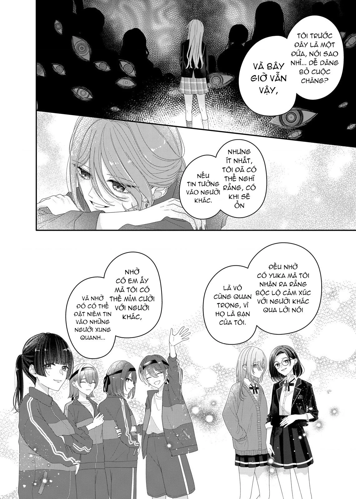 Tương Tư Trong đêm Vì Em Chapter 27 - 19