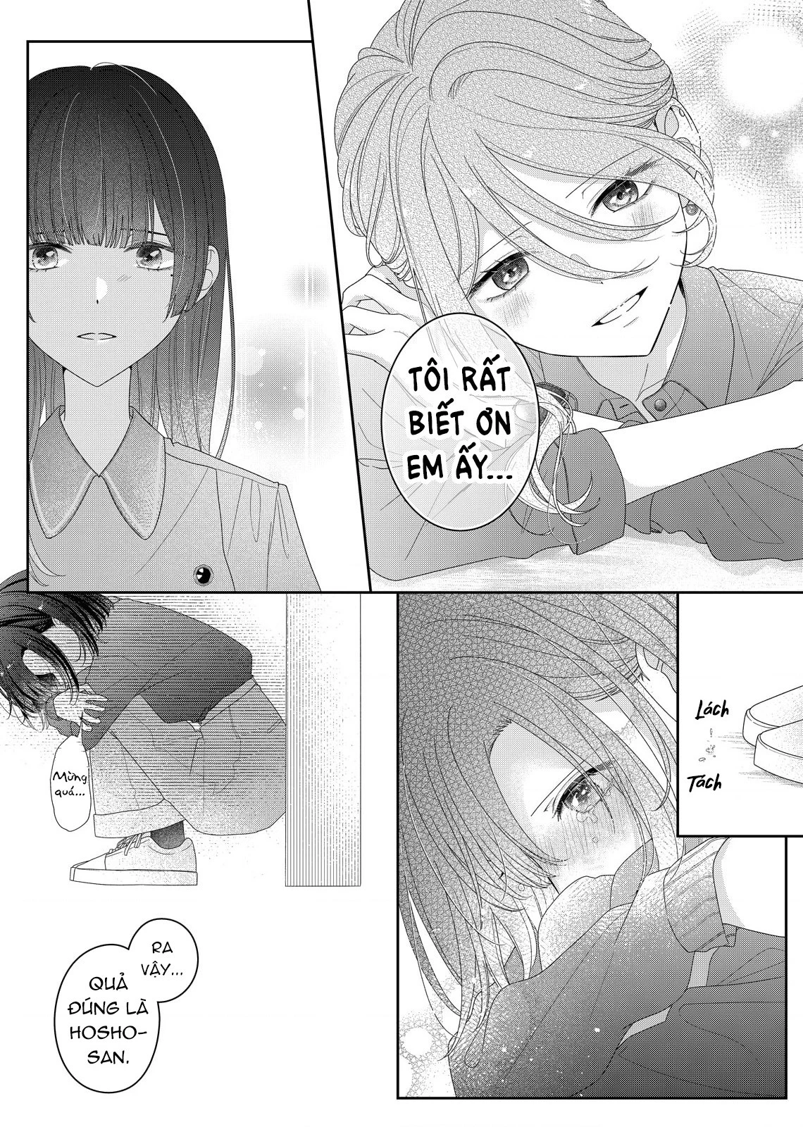 Tương Tư Trong đêm Vì Em Chapter 27 - 20