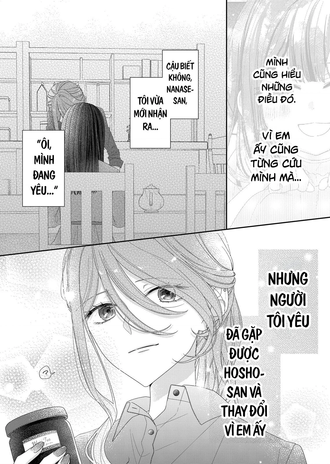 Tương Tư Trong đêm Vì Em Chapter 27 - 21