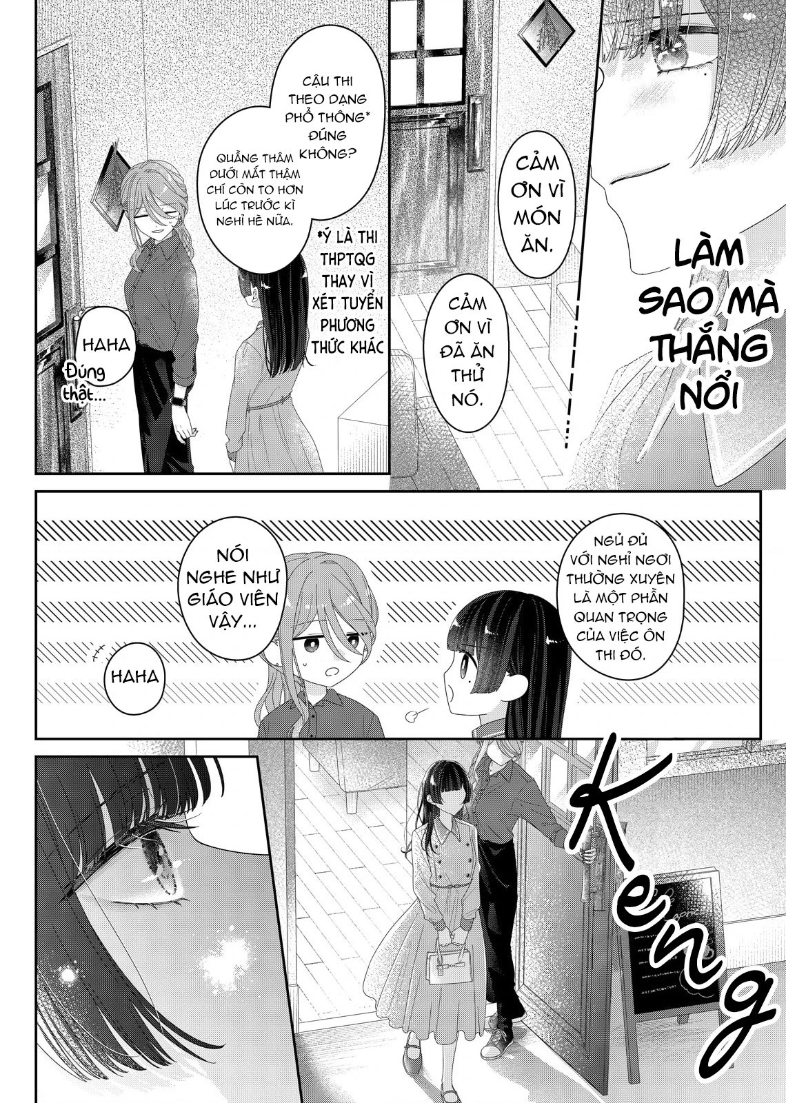 Tương Tư Trong đêm Vì Em Chapter 27 - 22