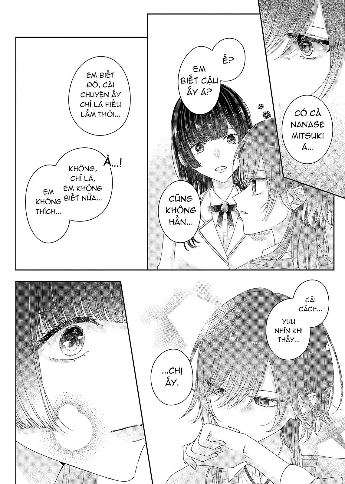 Tương Tư Trong đêm Vì Em Chapter 28 - 6