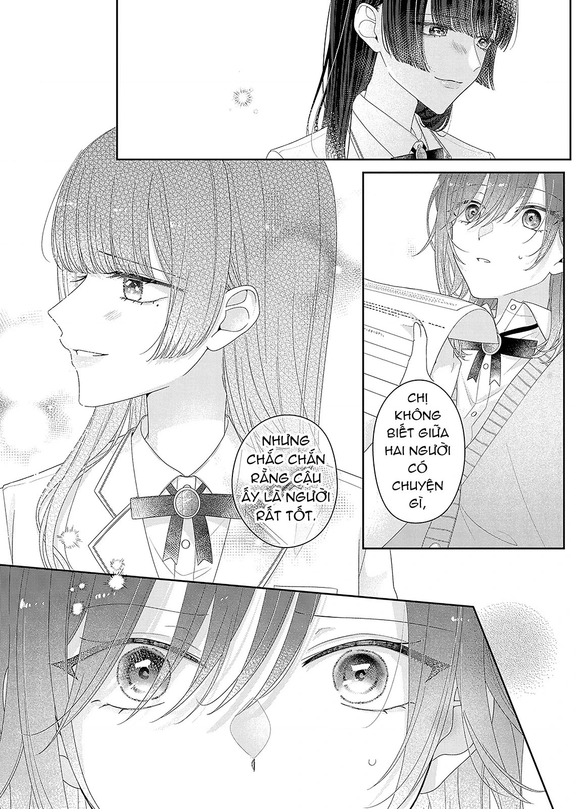 Tương Tư Trong đêm Vì Em Chapter 28 - 7