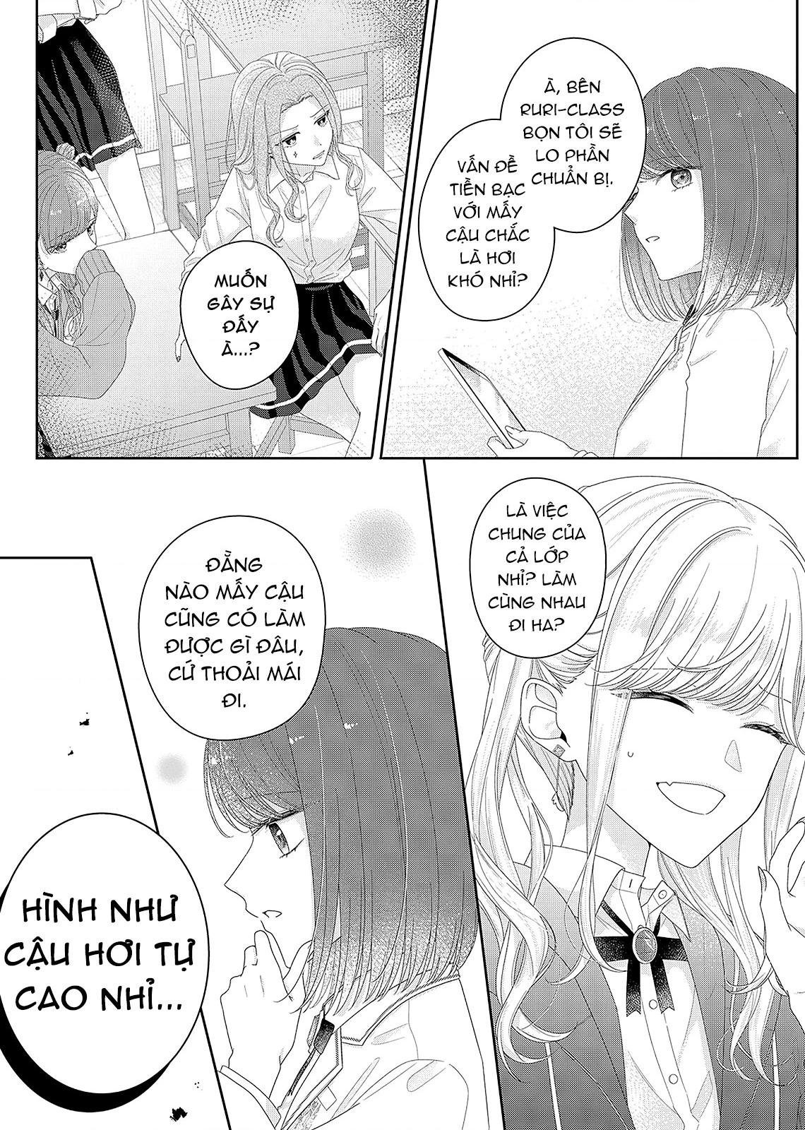 Tương Tư Trong đêm Vì Em Chapter 28 - 9