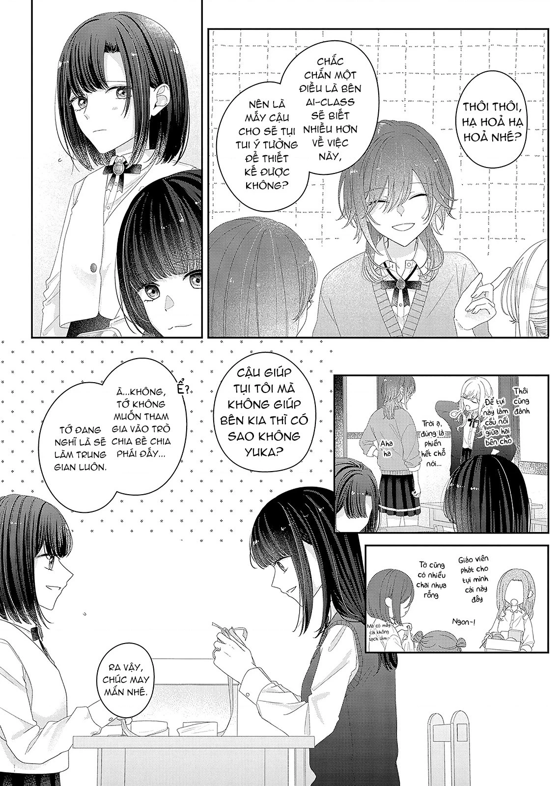 Tương Tư Trong đêm Vì Em Chapter 28 - 11