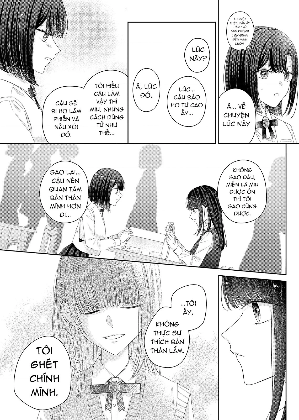 Tương Tư Trong đêm Vì Em Chapter 28 - 12