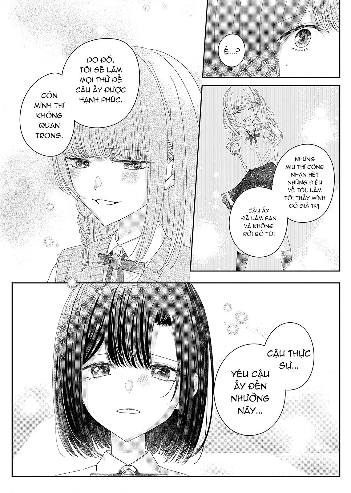 Tương Tư Trong đêm Vì Em Chapter 28 - 13