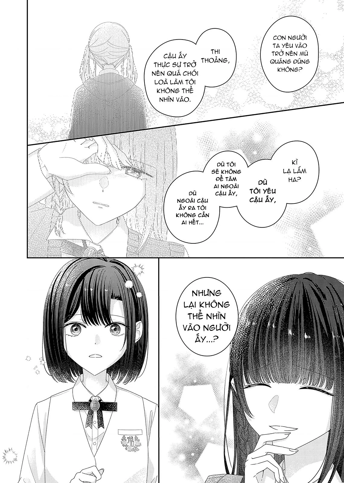 Tương Tư Trong đêm Vì Em Chapter 28 - 15