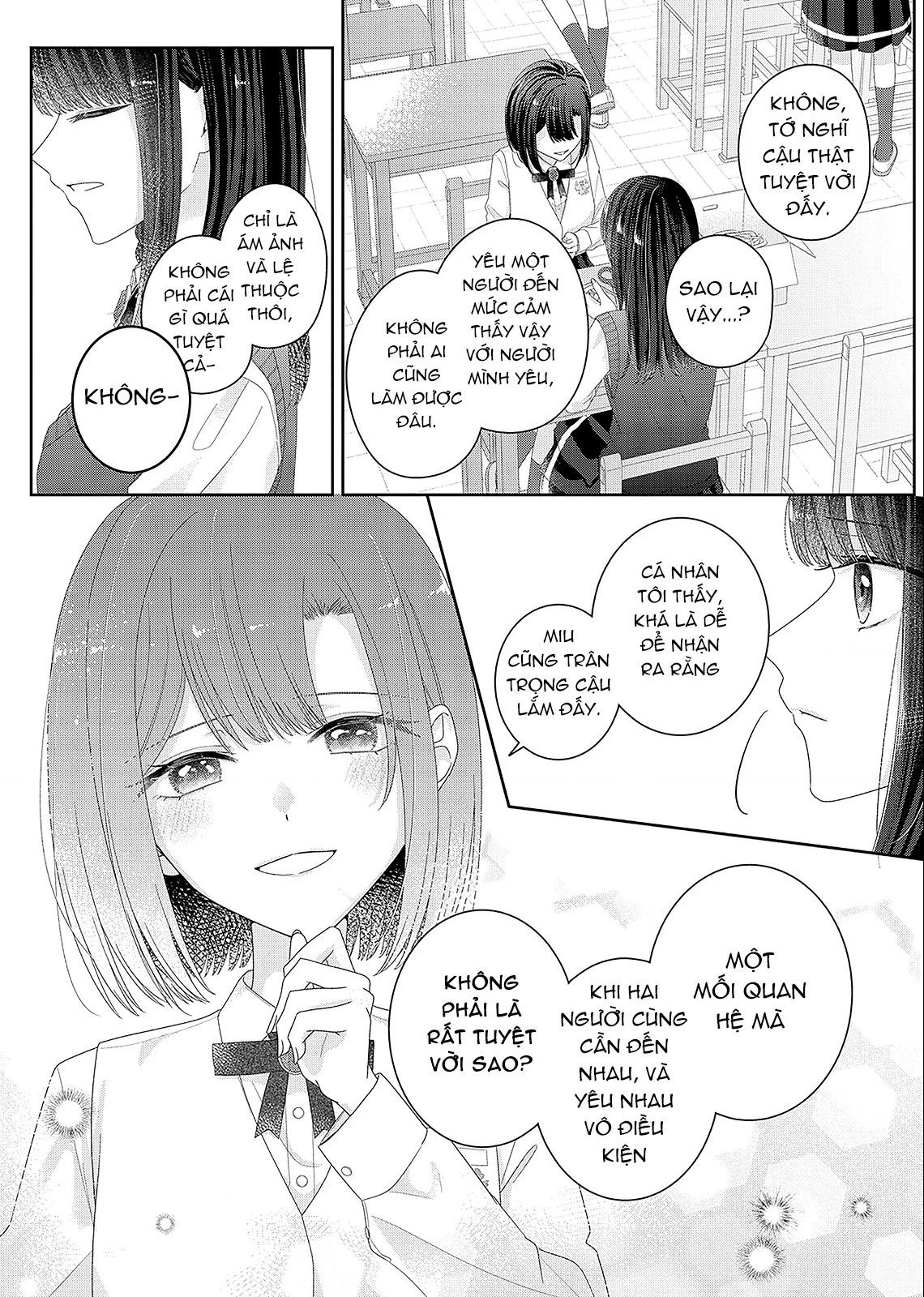 Tương Tư Trong đêm Vì Em Chapter 28 - 16