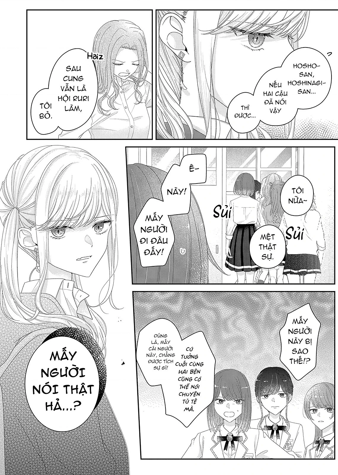 Tương Tư Trong đêm Vì Em Chapter 28 - 20