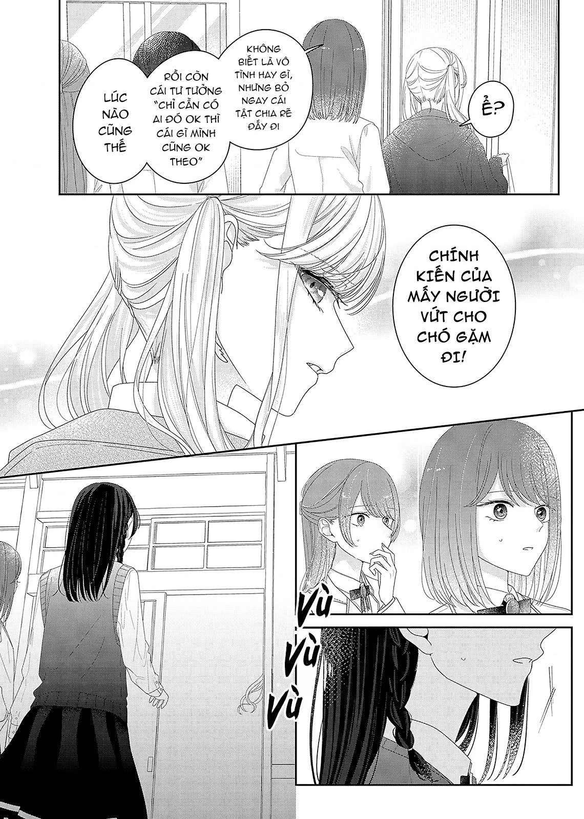 Tương Tư Trong đêm Vì Em Chapter 28 - 21