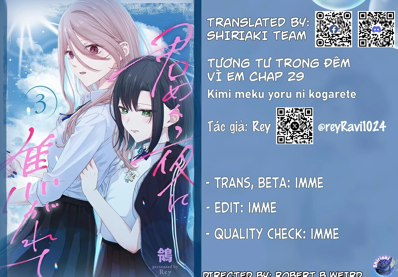 Tương Tư Trong đêm Vì Em Chapter 29 - 2