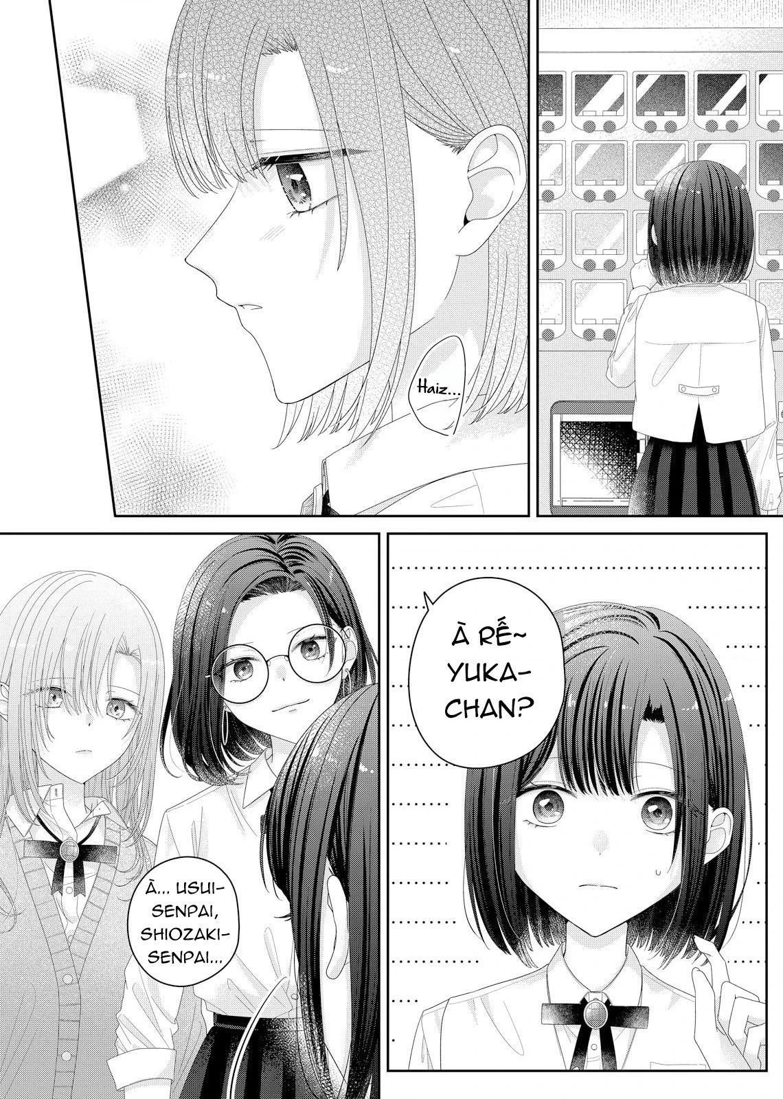 Tương Tư Trong đêm Vì Em Chapter 29 - 3