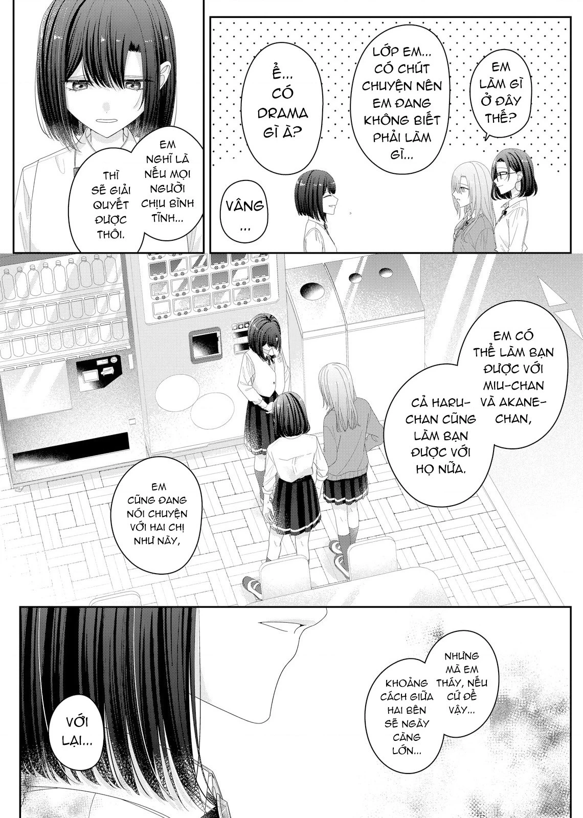 Tương Tư Trong đêm Vì Em Chapter 29 - 4