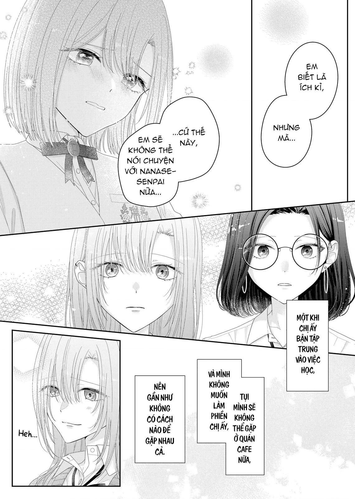 Tương Tư Trong đêm Vì Em Chapter 29 - 5