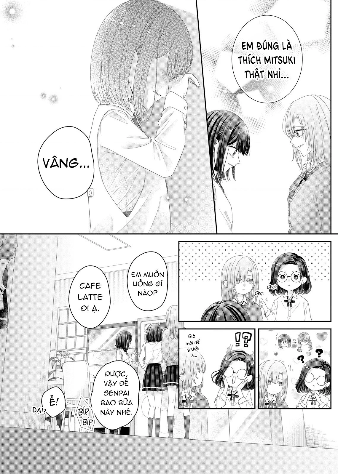 Tương Tư Trong đêm Vì Em Chapter 29 - 6