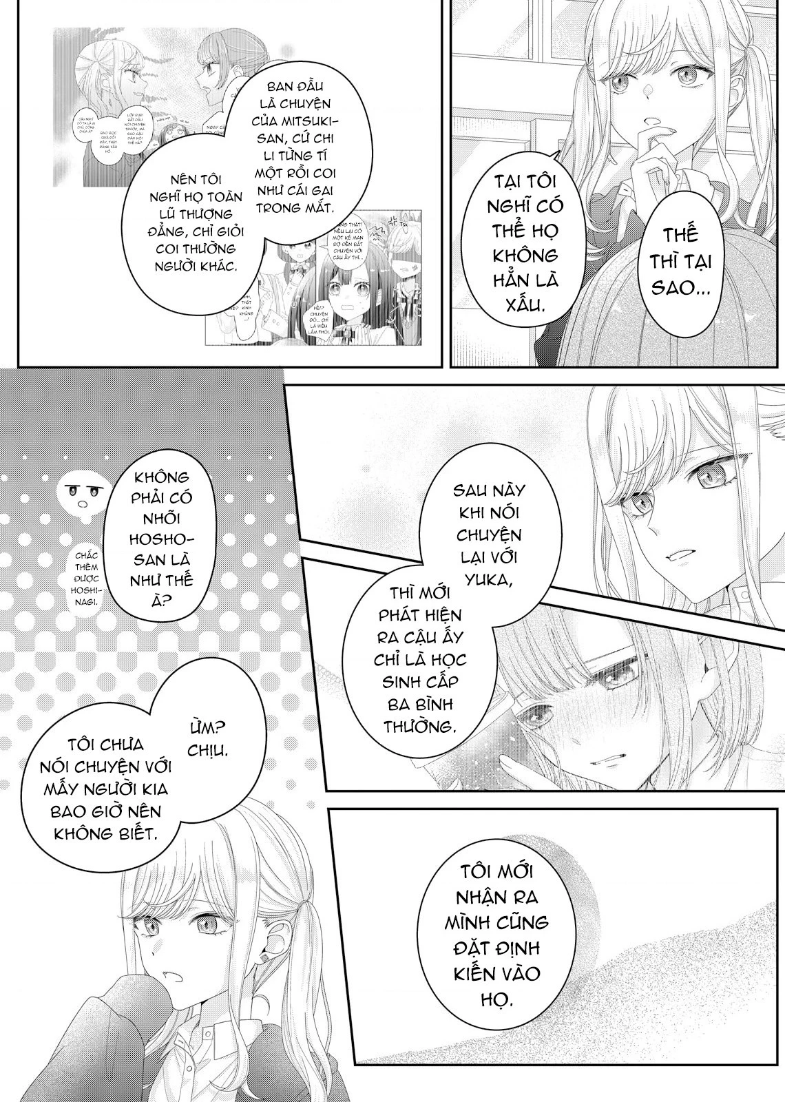 Tương Tư Trong đêm Vì Em Chapter 29 - 9