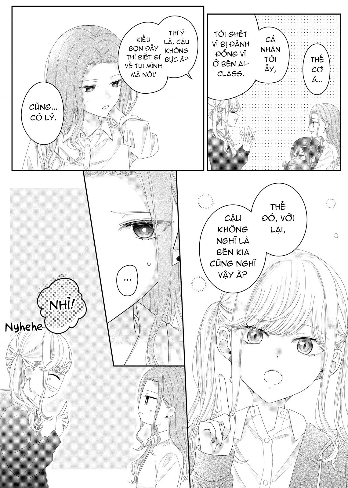 Tương Tư Trong đêm Vì Em Chapter 29 - 10