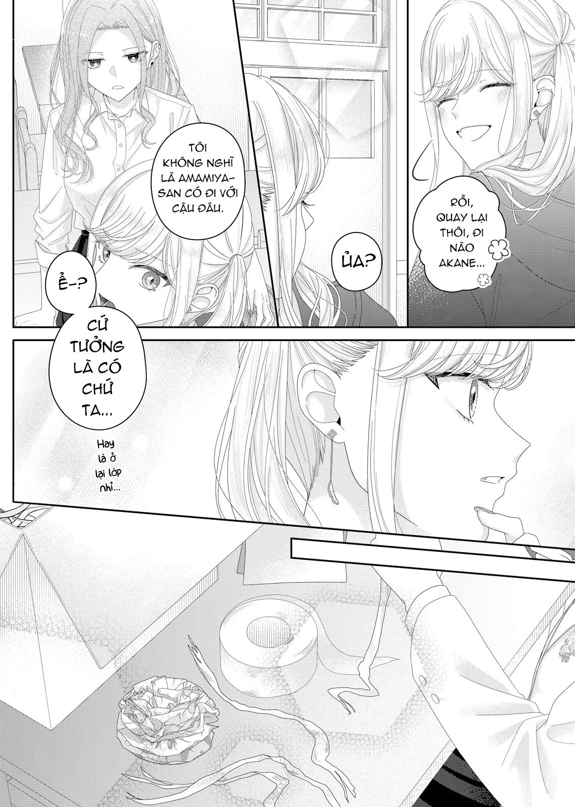 Tương Tư Trong đêm Vì Em Chapter 29 - 11