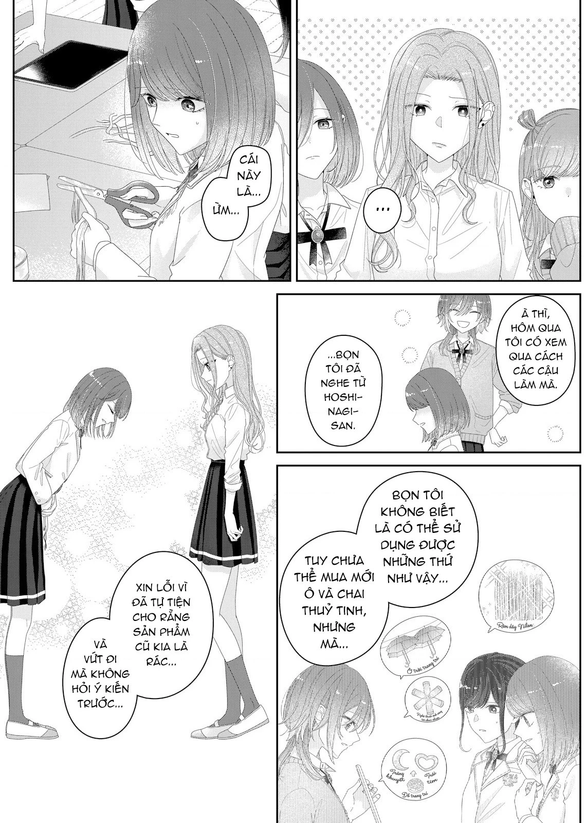 Tương Tư Trong đêm Vì Em Chapter 29 - 12