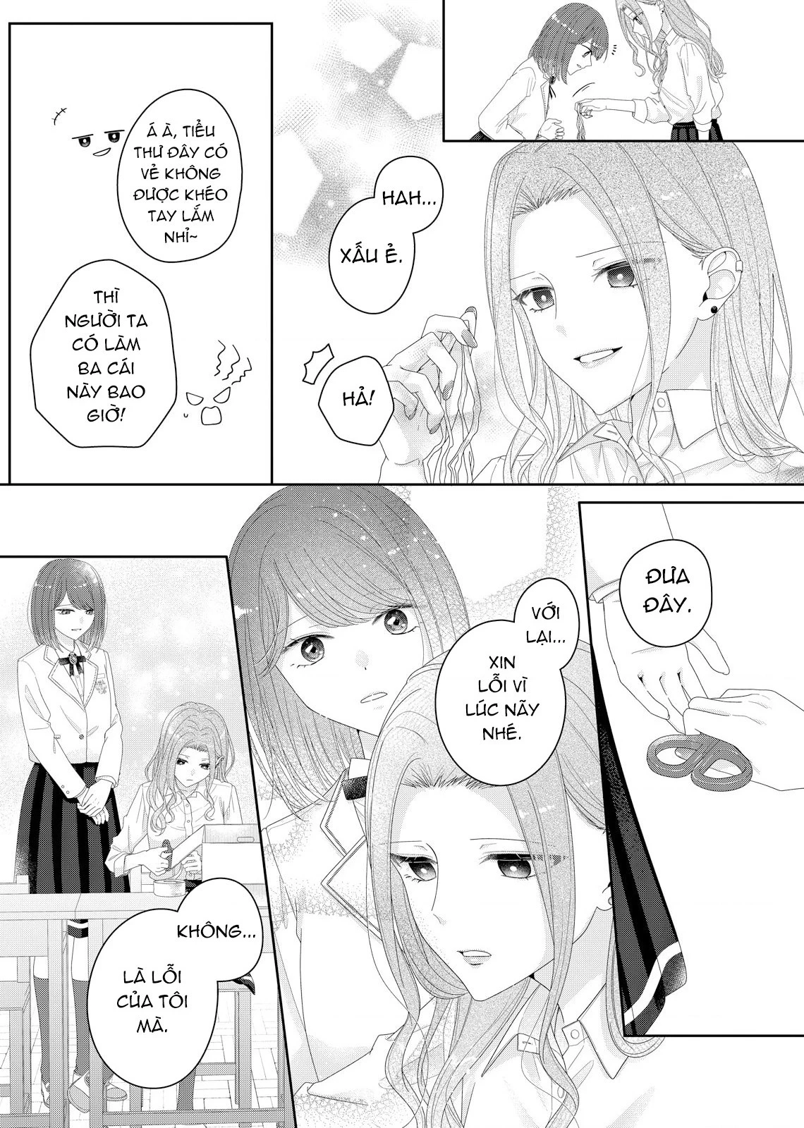 Tương Tư Trong đêm Vì Em Chapter 29 - 13