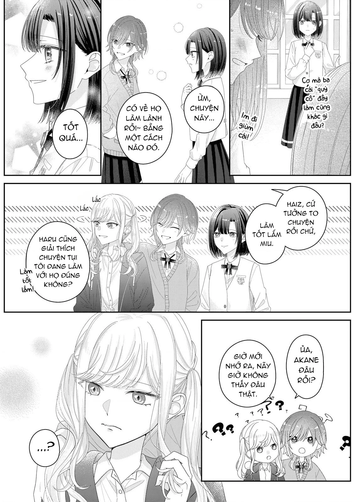 Tương Tư Trong đêm Vì Em Chapter 29 - 14